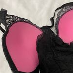 PINK - Victoria's Secret PINK black bra Photo 2