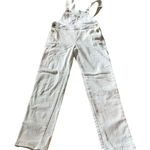 Pilcro and the Letterpress  Overalls‎ Women's 25 Off White Denim Anthropologie Farm Photo 0