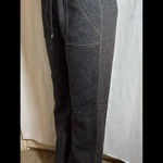 Bebe Y2K rhinestone sport sweatpants Photo 3