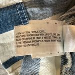 Universal Threads Universal Thread Blue & White Striped Cami Top (Size S) Photo 4