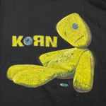 Korn “Issues” Nu Metal Band Graphic T-Shirt Size Medium Photo 1