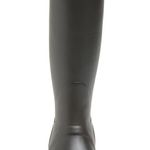 Hunter Tall Black Rainboots Photo 0