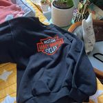 Jerzees Harley Davidson Oversized Pullover  Photo 0