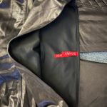 Spanx Faux Leather Moto Quilted Leggings Photo 4