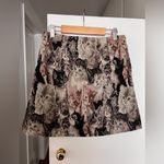 RIBERRY Cat jacquard mini skirt Photo 1