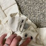 A New Day Cream Cargo Shorts with Relaxed Fit Photo 4