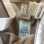 HoneyLove SculptWear High Waist Thigh Tummy Shaper Sz. M Boning Max Support Sand Size M Photo 3