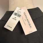 Banana Republic Black Tailored Blazer Professional Suit Jacket Photo 3