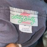 Lolly Wolly Doodle Women’s Gray 3/4 Sleeve Shift Tunic Mini Dress Size Large Photo 4