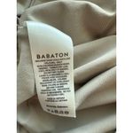 Aritzia  Babaton Contour Squareneck Longsleeve Bodysuit Nude Size Small Photo 9