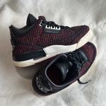 Jordan Air X Vogue Chic Black and Red Women's Sneakers Size 7 Photo 11