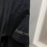 Bebe Vtg black lace bodysuit Y2K Photo 4