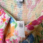 Old Navy  Women’s Floral Thin Strap Pocket Romper Sz XL Photo 6