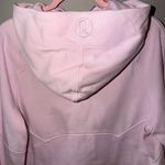 Lululemon  Scuba Oversized Half-Zip Hoodie In Flush Pink Photo 4