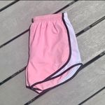 Nike Bubblegum Pink  Running Shorts Photo 1