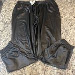 Eye Candy  Black Faux Leather Pants Photo 0