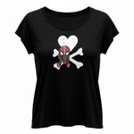 TokiDoki X Marvel Spiderman Web Swing Women/Jrs T Shirt Size L Black Size L Photo 0