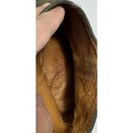 Madewell  Ankle Boot Bootie Sz6 Joni Suede Chelsea Block Heel Greenish Italy Made Photo 5