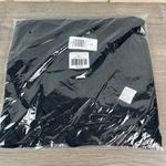 Torrid  Black Long Sleeve Jersey Ruched Body Con Mini Dress Sz.3 NWT Photo 5