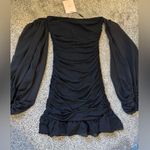 Hello Molly  Sleeved Mini Dress Photo 0