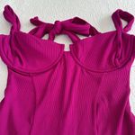l*space L* Ribbed Kendal One Piece, Size Small, $207 Photo 8