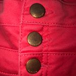 Refuge Orange High Waisted Shorts 2 Photo 2