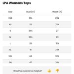 LPA  Claudette Top in Simone Print XS Photo 5