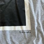 Black Square painting Kazimir Malevich artist art lover gift shirt Gray Photo 4