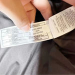 J. CREW FACTORY Leopard Printed Puffer Vest Preppy Animal Print Quilted Small Brown Photo 4