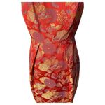 Carmen Marc Valvo NWT STYLE:37902 COLOR: PERSIMMON HOUSEWIVES OF MIAMI COLLAB Photo 6