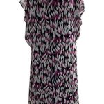 Merona Women’s Dress Multicolor Size Small Chiffon #2 Photo 1