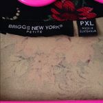 Briggs New York FINAL MARKDOWN Ladies'  Ultra Suede Blouse pxl Photo 1