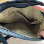 Baggallini Black Nylon Crossbody Bag Photo 5