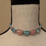 Women’s Glass Bead Beaded Rhinestone Photo 1