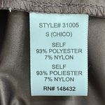 Staccato Taupe Hooded Utility Jacket Size S Photo 15