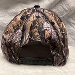 CleveFit Final $ Premium Unique Deer Hunting 3D Camo Hat Personalized Dana NEW Photo 3