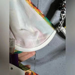 Lascana NWT Brazil Tropical Underwire Bikini Top size US34 B Green Photo 5