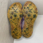 Nobull  Outwork Training Shoes Womens Size 8 Floral Watercolor Purple Lilac Photo 7