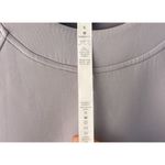 Lululemon City Sweat Crew Spacer Iced Iris Purple Sweatshirt Crewneck 6 Scuba Photo 8