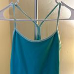 Lululemon  flow back Y tank size 10 Photo 1