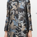 Vivace Italy Owl‎ Jacket size 42 Brown Photo 0