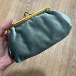 RARE | ROSEL ERZEUGNISSE | Vintage West Germany Pouch Coin Purse Green Photo 2