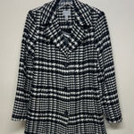 Susan Graver  Black and White Houndstooth Jacket Photo 0