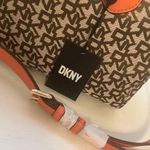 DKNY Cute  Orange Bag Photo 4