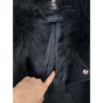 ZARA  Manteco Women Combined Biker Wool Coat Jacket 7825/744 Size Small Photo 7