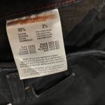 Citizens of Humanity  Black Skinny straight Jeans Size 0 size 25‎ Photo 8