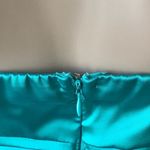 b Smart Prom/Bridesmaid evening maxi gown Green Size undefined Photo 5