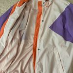 American Eagle Colorblock Windbreaker Jacket Photo 5