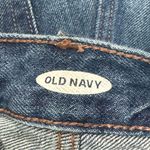 Old Navy  High Waisted Jean Mom Shorts Women’s 4 Photo 2