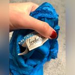 Frederick's of Hollywood  Blue Lace Trim Camisole small Photo 7